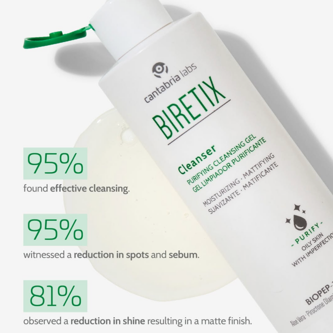 Biretix Cleanser Purifying Cleansing Gel 200ml