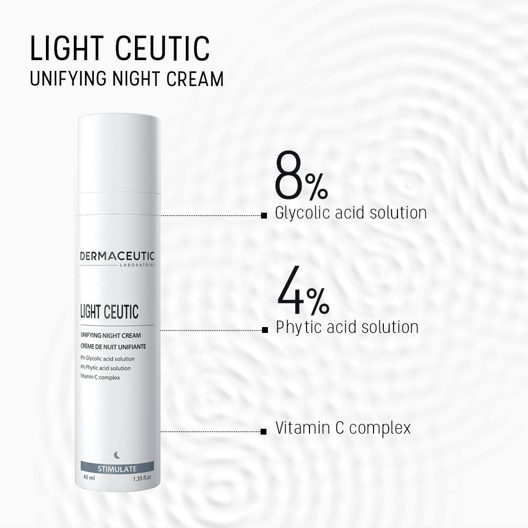 Dermaceutic Light Ceutic Night Cream 40ml
