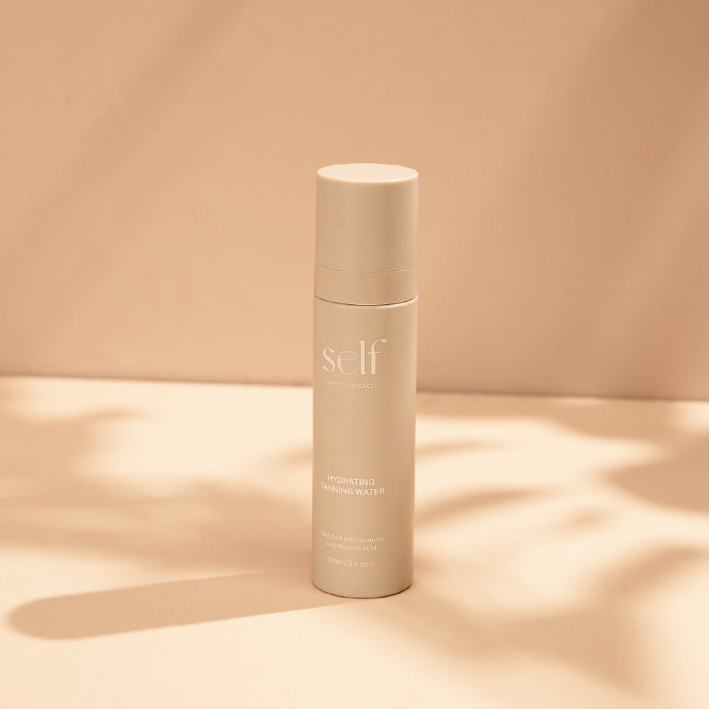 Face Tan Water 100ml