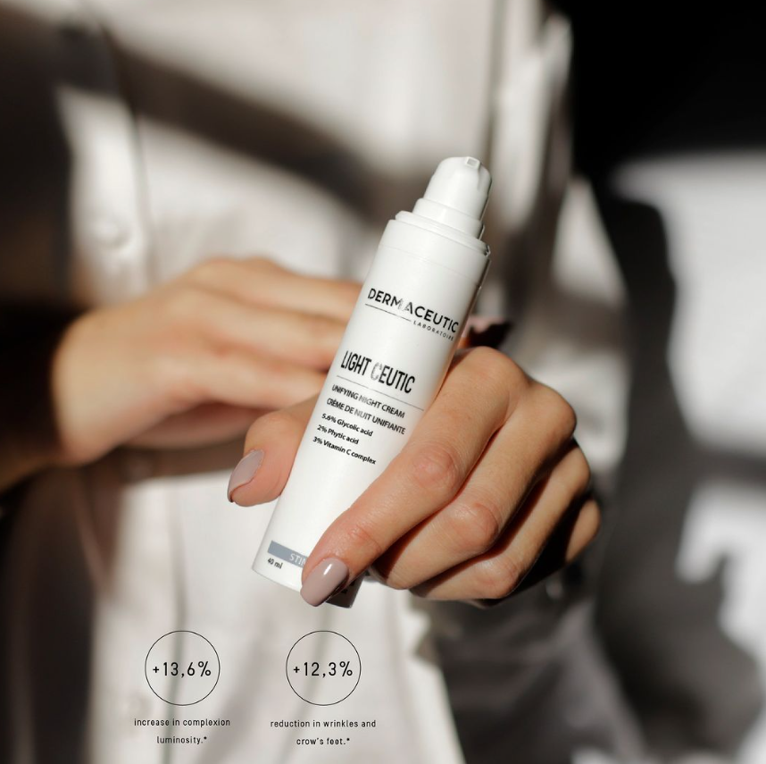 Dermaceutic Light Ceutic Night Cream 40ml