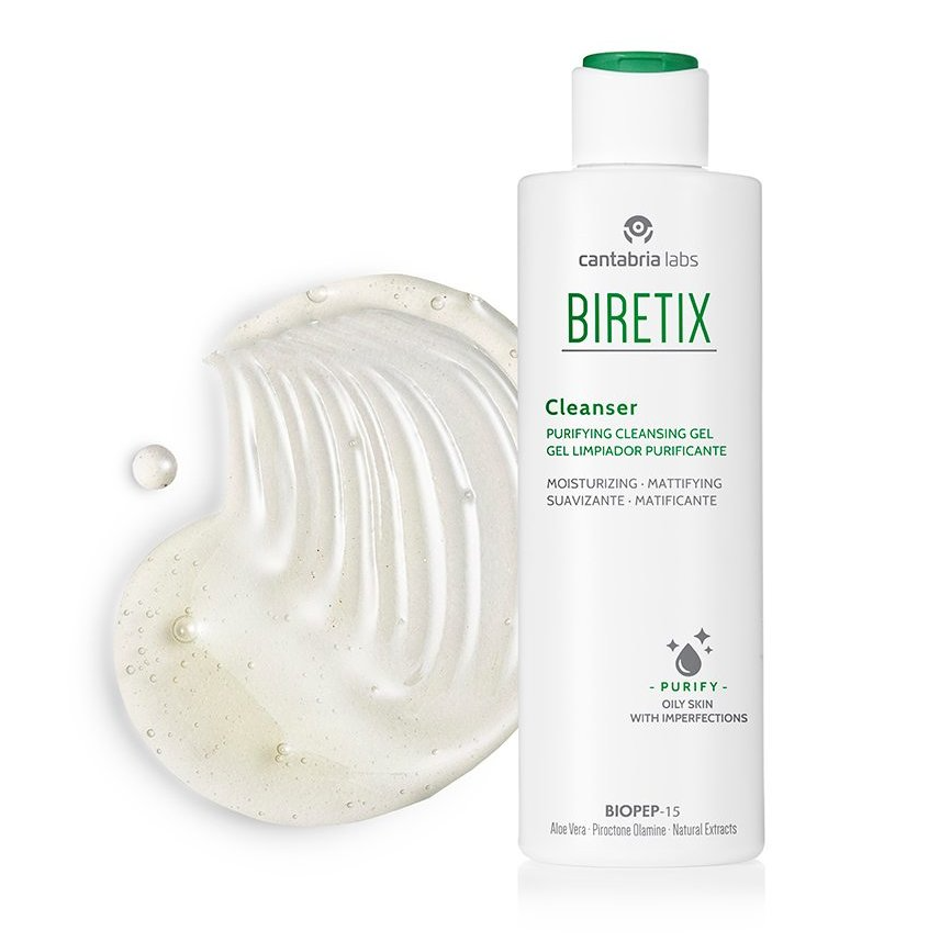 Biretix Cleanser Purifying Cleansing Gel 200ml