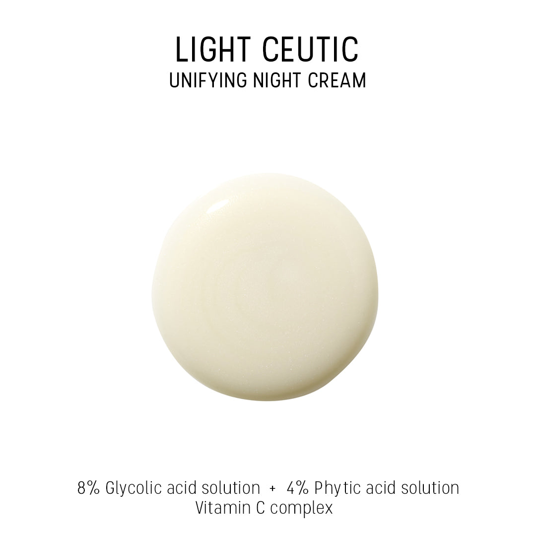Dermaceutic Light Ceutic Night Cream 40ml