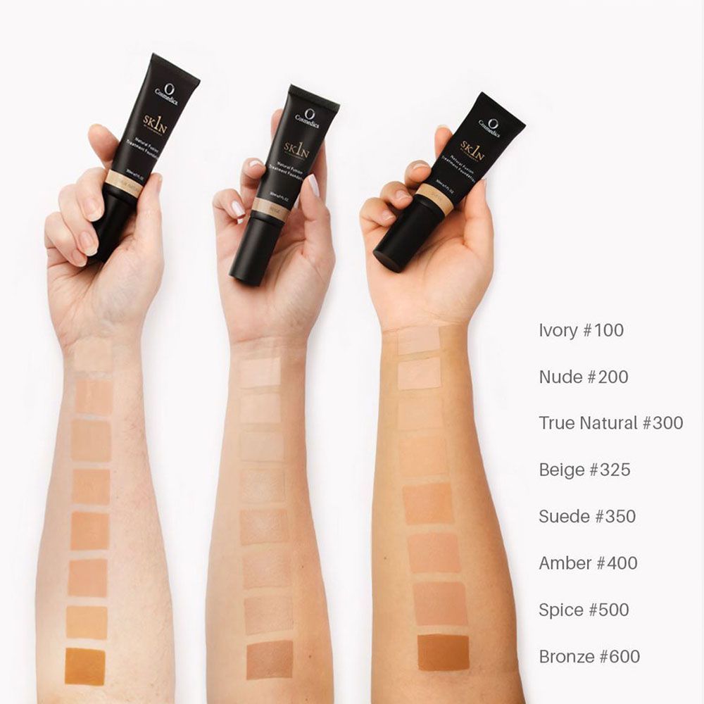 1Skin Foundation SUEDE