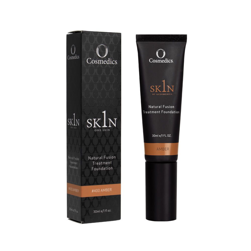 1SKIN Foundation AMBER