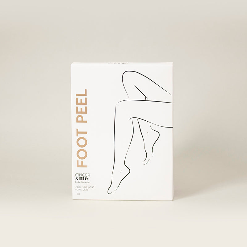 7-day Foot Peel