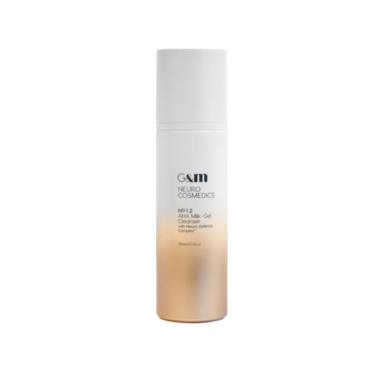 AHA Milk-Gel Cleanser