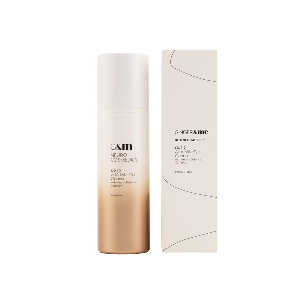 AHA Milk-Gel Cleanser