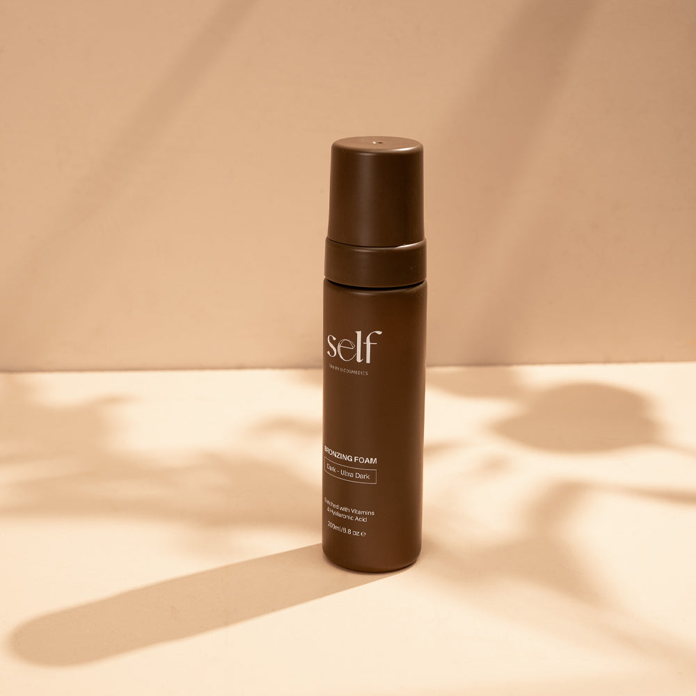 Self Tan Mousse: Ultra Dark 200ml