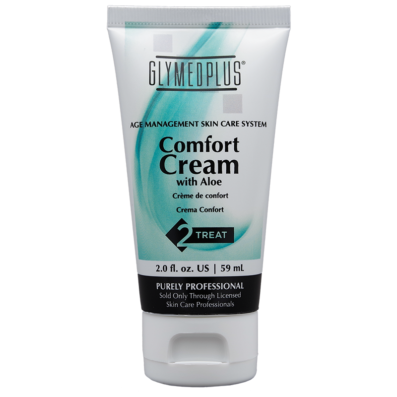 Comfort Cream with Aloe