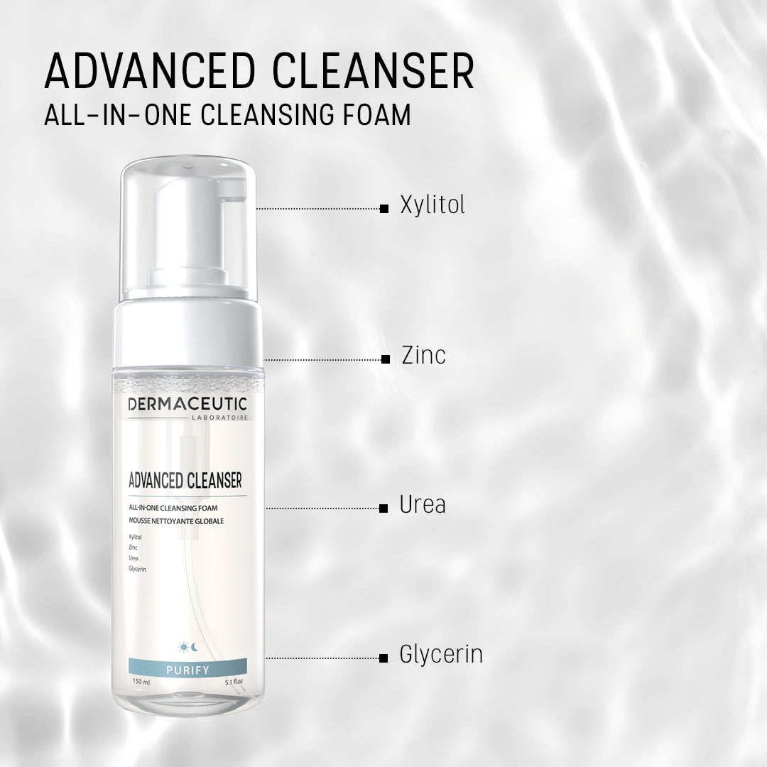 Dermaceutic Advanced Cleanser 150ml