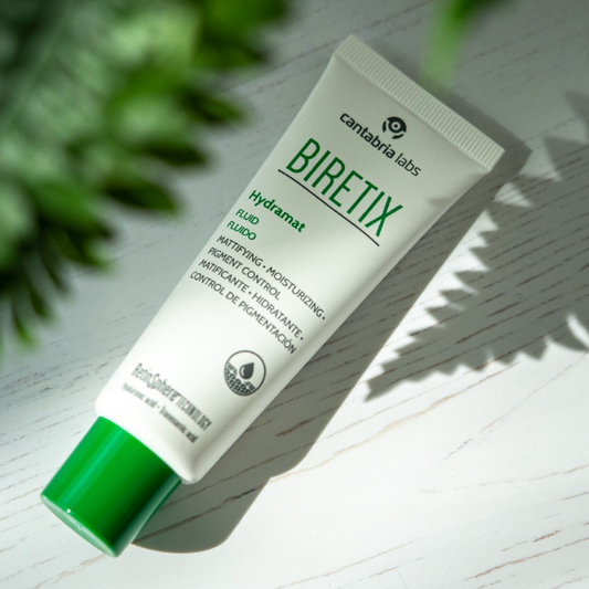 Biretix Hydramat Day Fluid SPF30 50ml