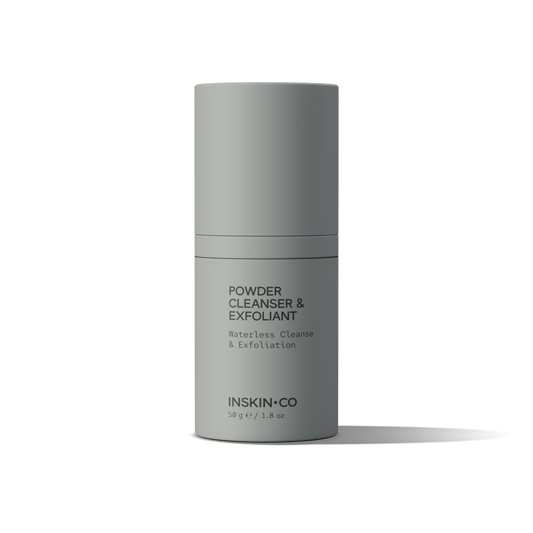 POWDER CLEANSER AND EXFOLIANT