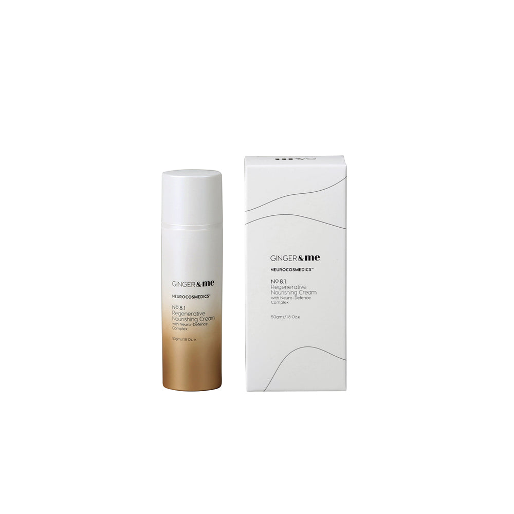 Regenerative Nourishing Cream