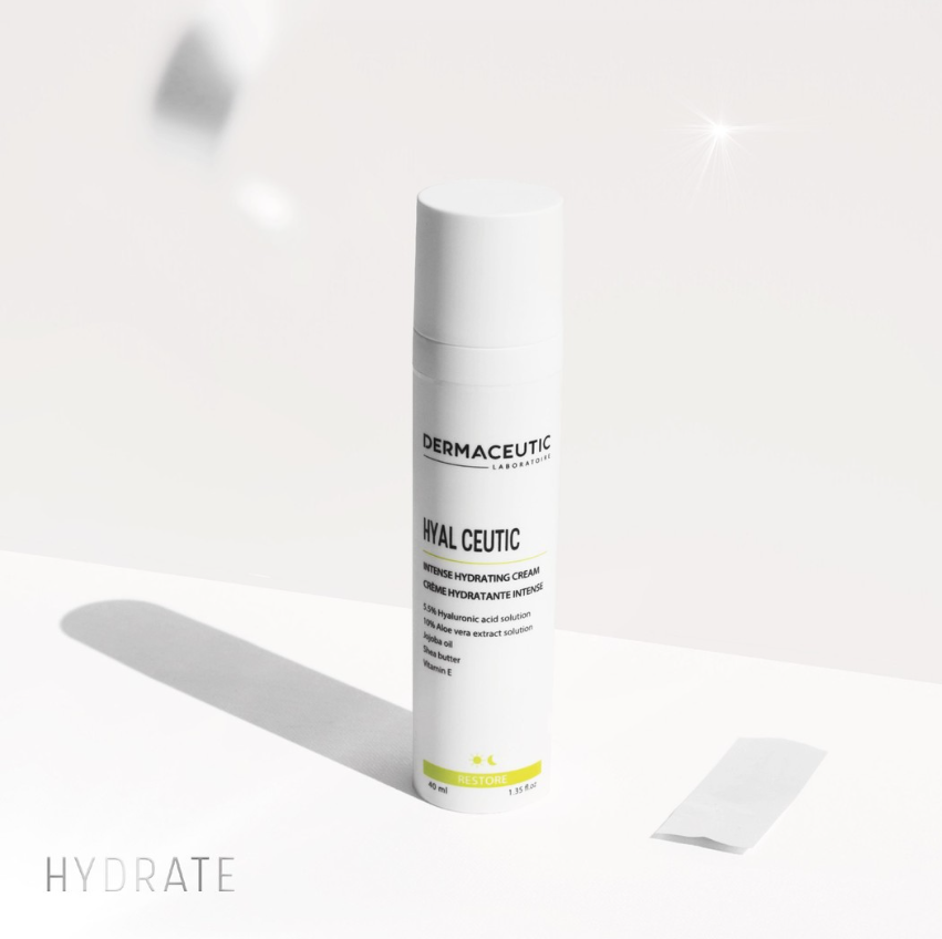 Dermaceutic Hyal Ceutic Intense Moisturiser 40ml