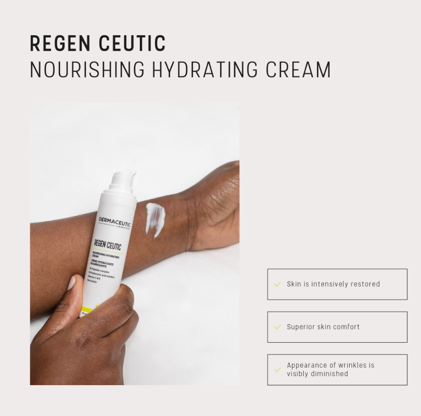 Dermaceutic Regen Ceutic Nourishing Hydrating Cream 40ml