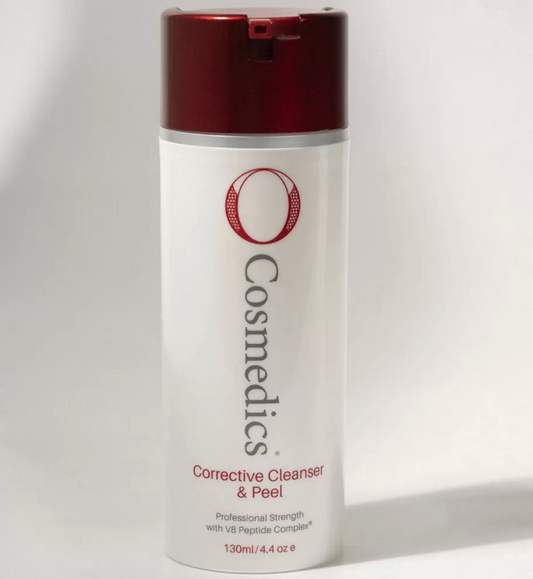 Corrective Cleanser & Peel