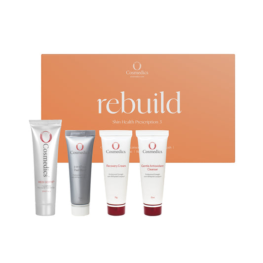 Skin Health Prescription Kit- Rebuild