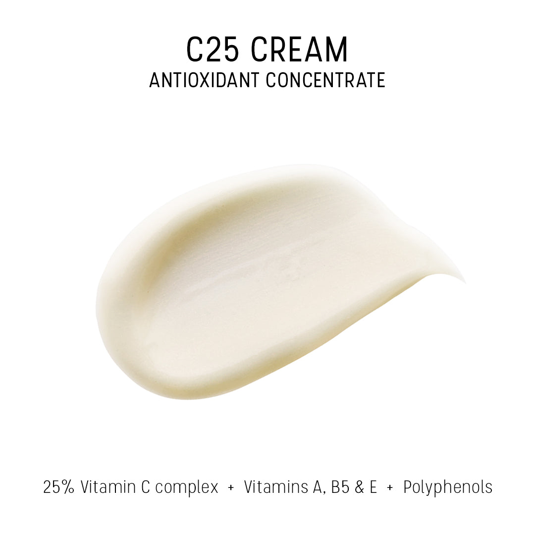 Dermaceutic C25 Cream Antioxidant Concentrate 30ml