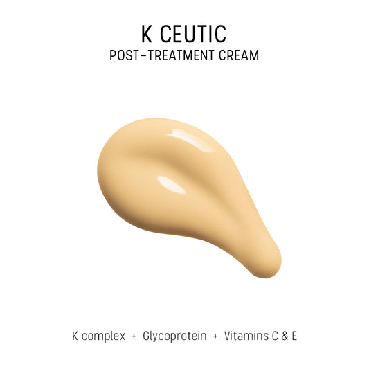 Dermaceutic K Ceutic Post Treatment Cream 30ml