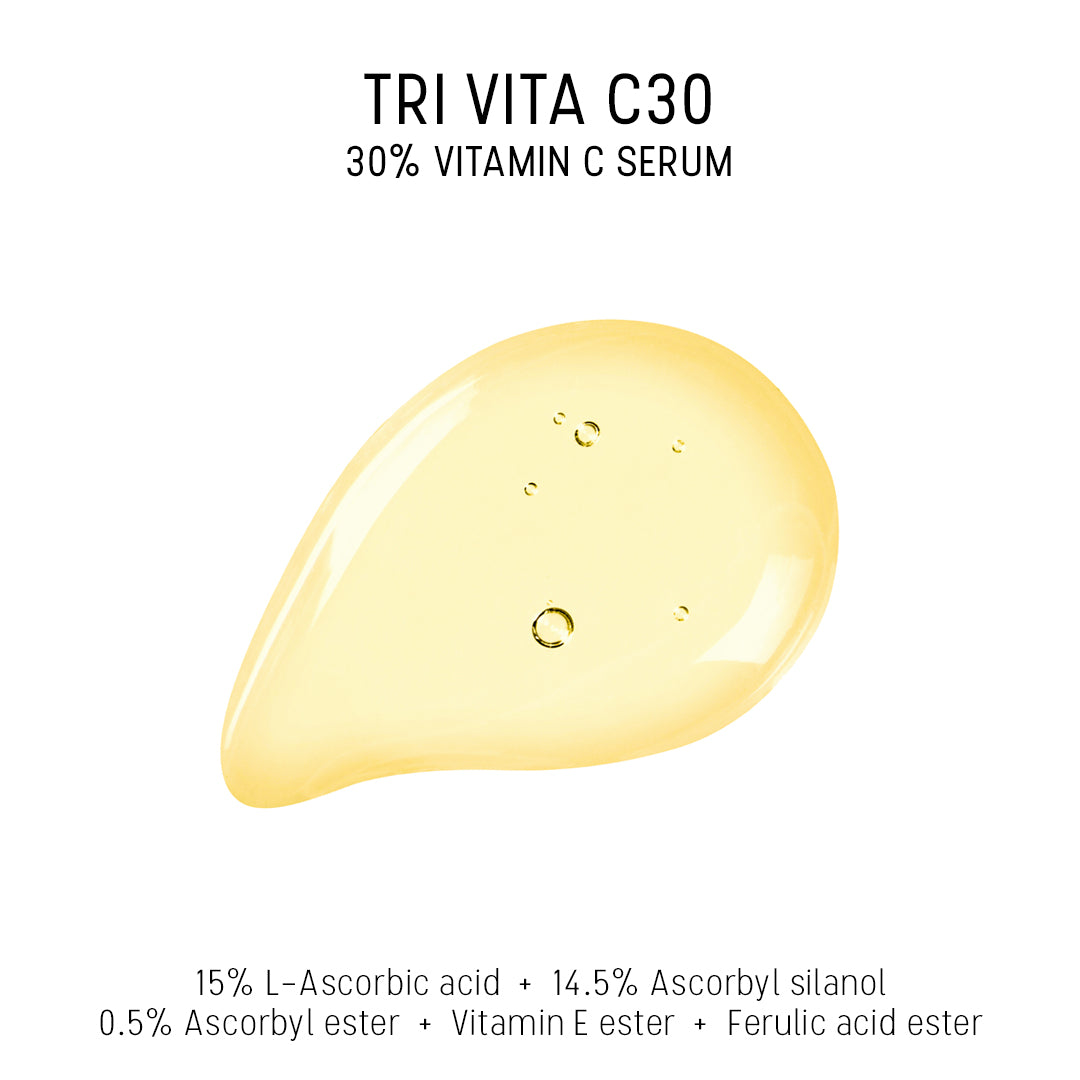 Dermaceutic Tri Vita C30 30% Vitamin C Serum 30ml