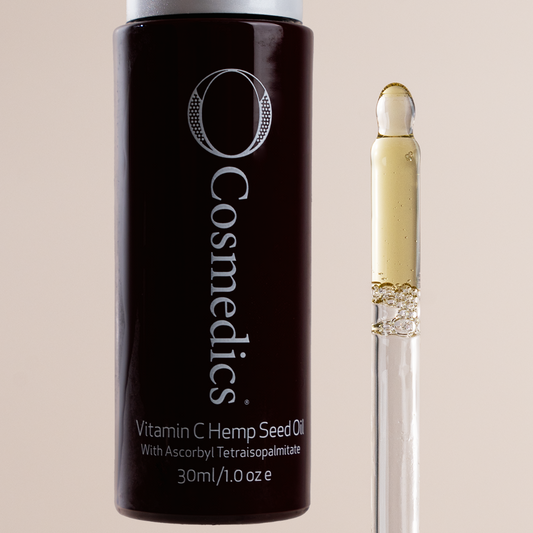 Vitamin C Hemp Seed Oil