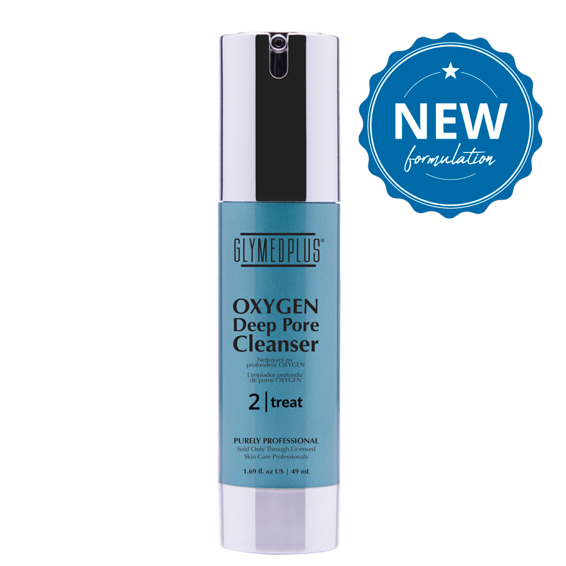 Oxygen Deep Pore Cleanser