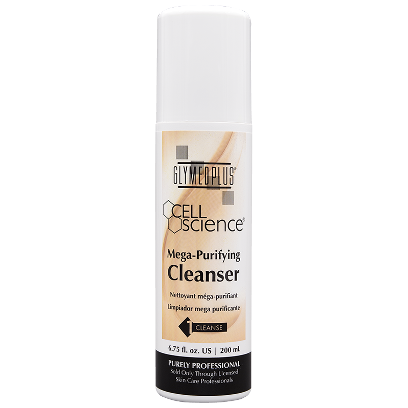 Mega Purifying Cleanser (200ml)