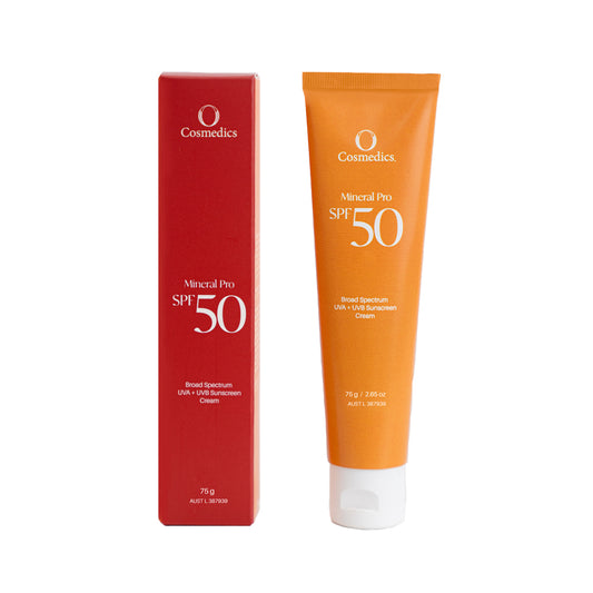 Mineral Pro 50 Tinted
