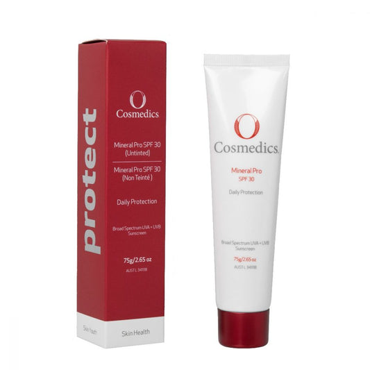 Mineral Pro SPF 30  Untinted